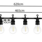 Dekor-egosor-10-db-E27-LED-lampaval-–-5-meteres-3