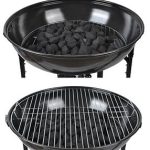 Faszenes-kerti-grill-ket-polccal-rozsdamentes-acel-BB8056-7